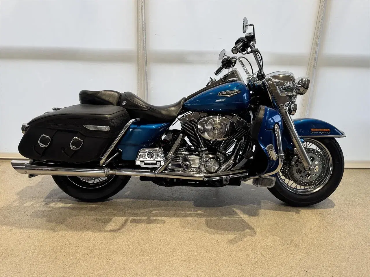 Billede 2 - Harley Davidson FLHR Road King Classic