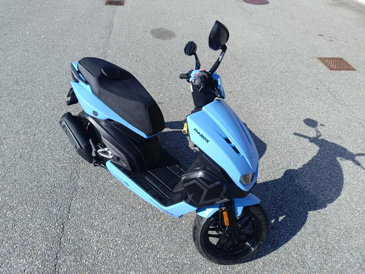 Billede 2 - Scorter 30 Motowell Darox 