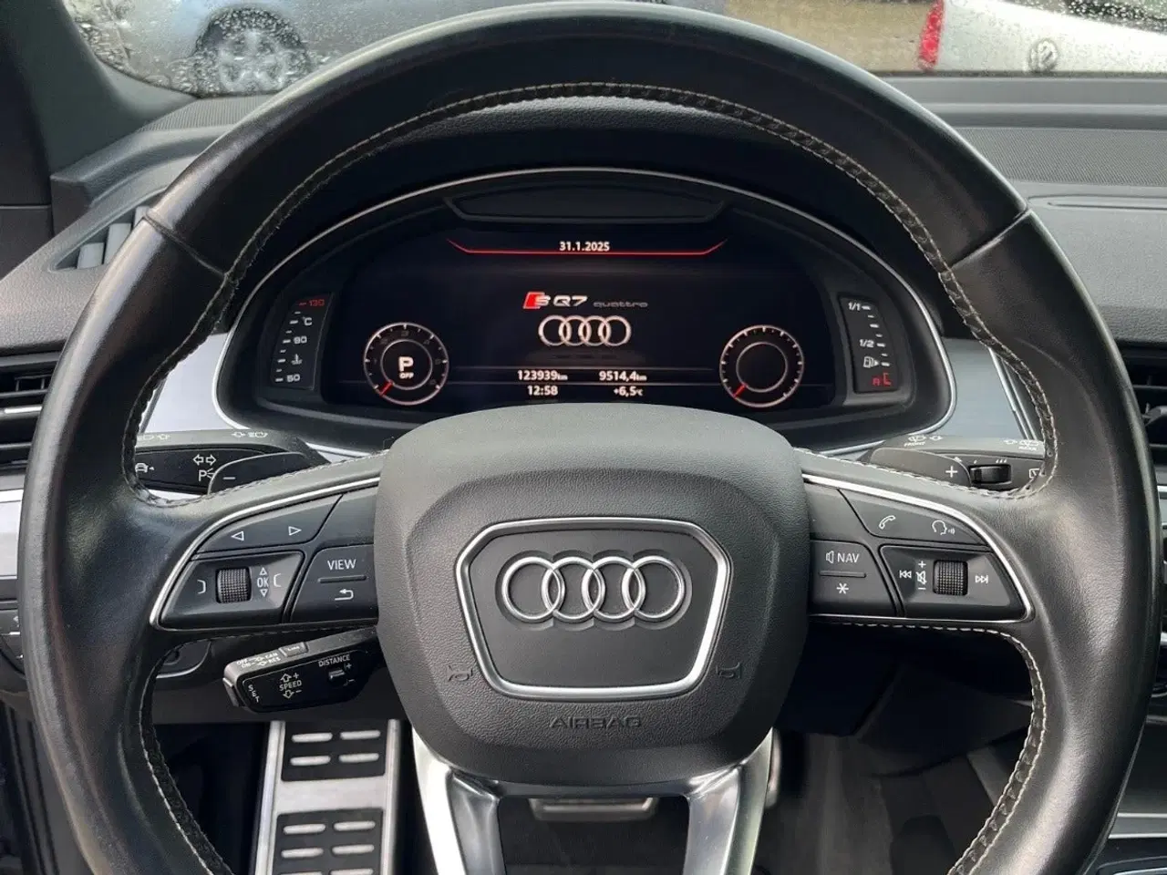 Billede 13 - Audi SQ7 4,0 TDi quattro Tiptr.