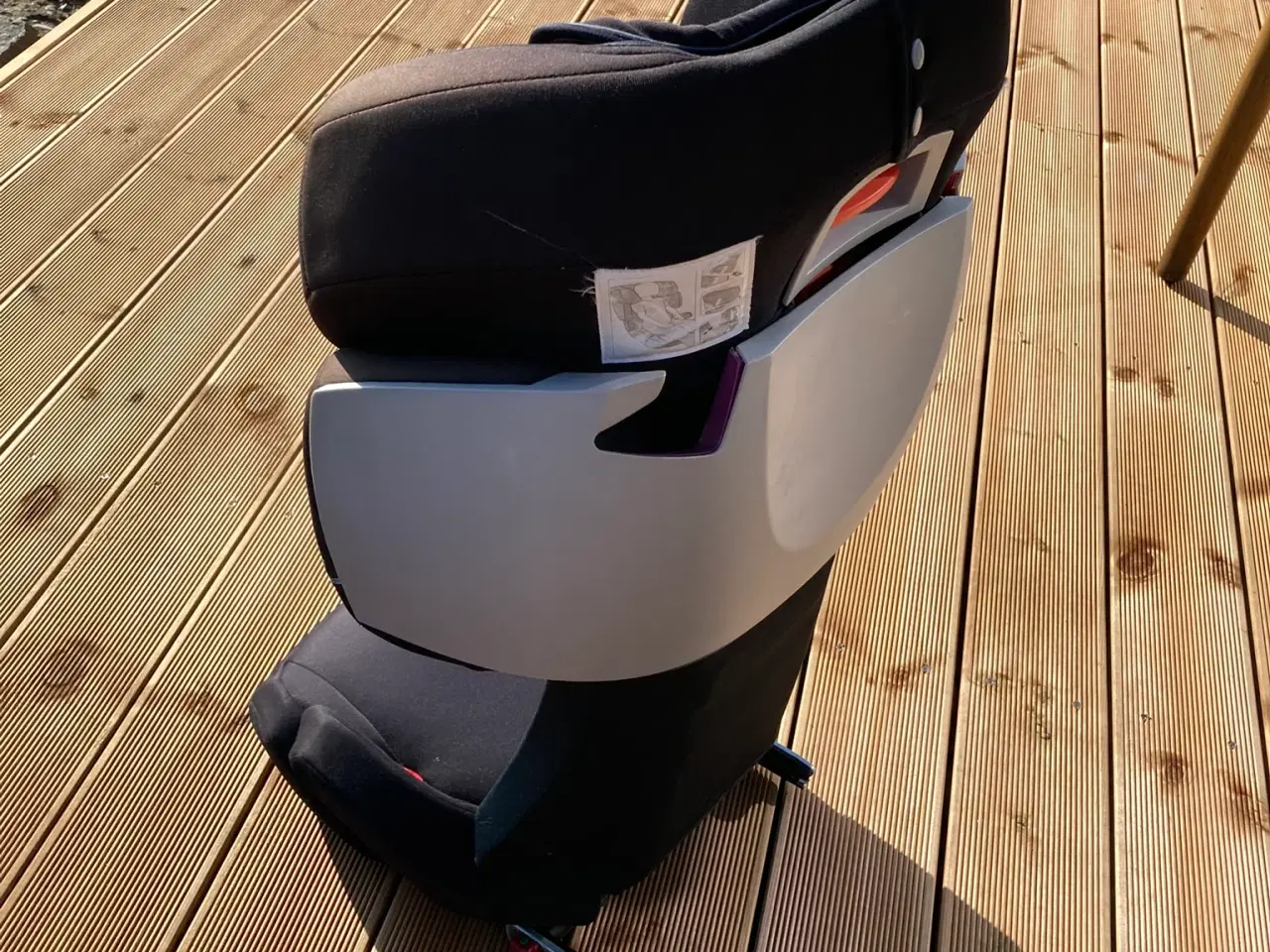Billede 3 - Autostol