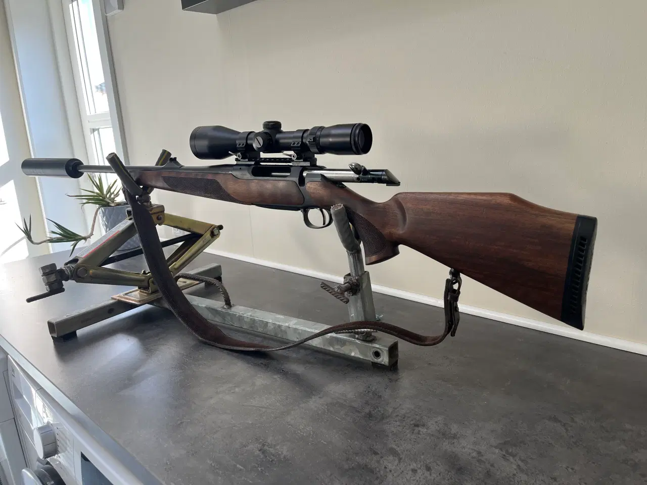 Billede 3 - Sauer 202 kaliber 243 links 