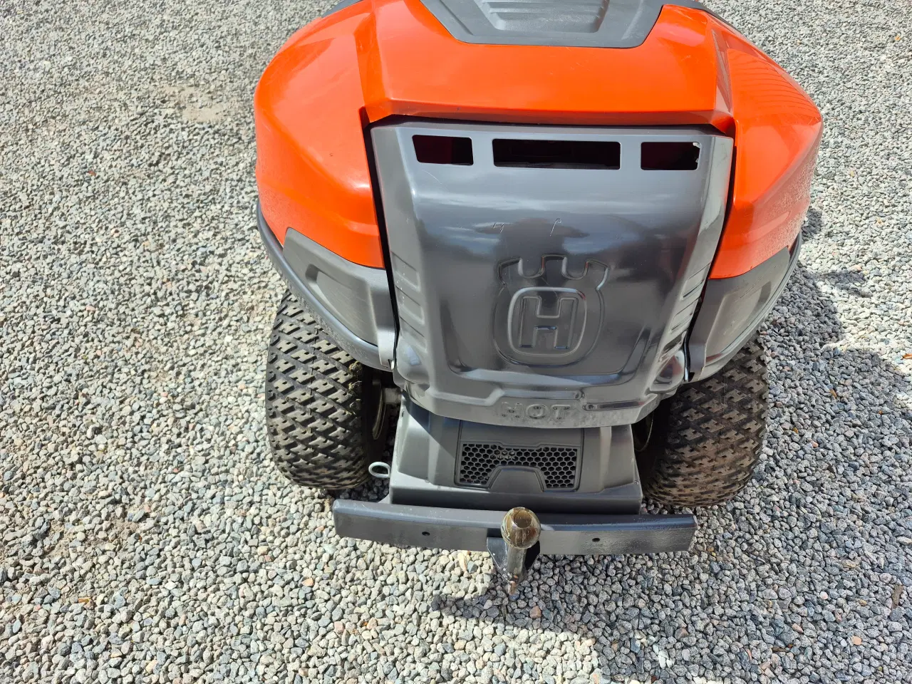 Billede 7 - HUSQVARNA R214TC med B&S motor