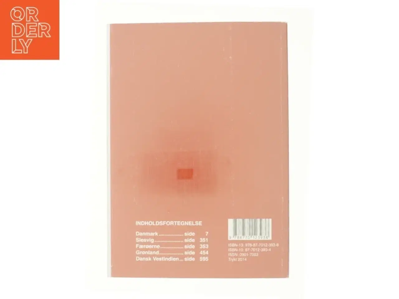 Billede 2 - Danmark - Frimærkekatalog 2015 (Bog)