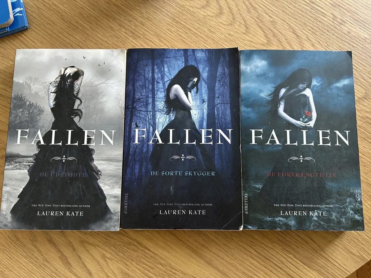 Billede 1 - Fallen hele serien