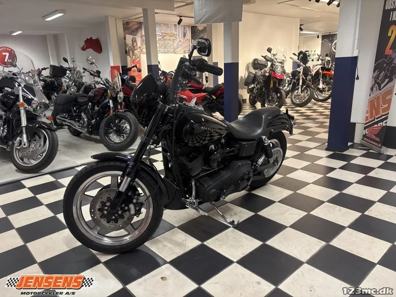 Billede 3 - Harley-Davidson FXDX Dyna Super Glide Sport