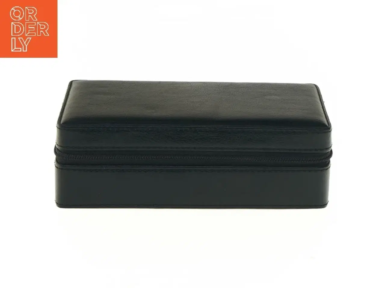 Billede 4 - Smykkeskrin med spejl (str. 19x11x6 cm)