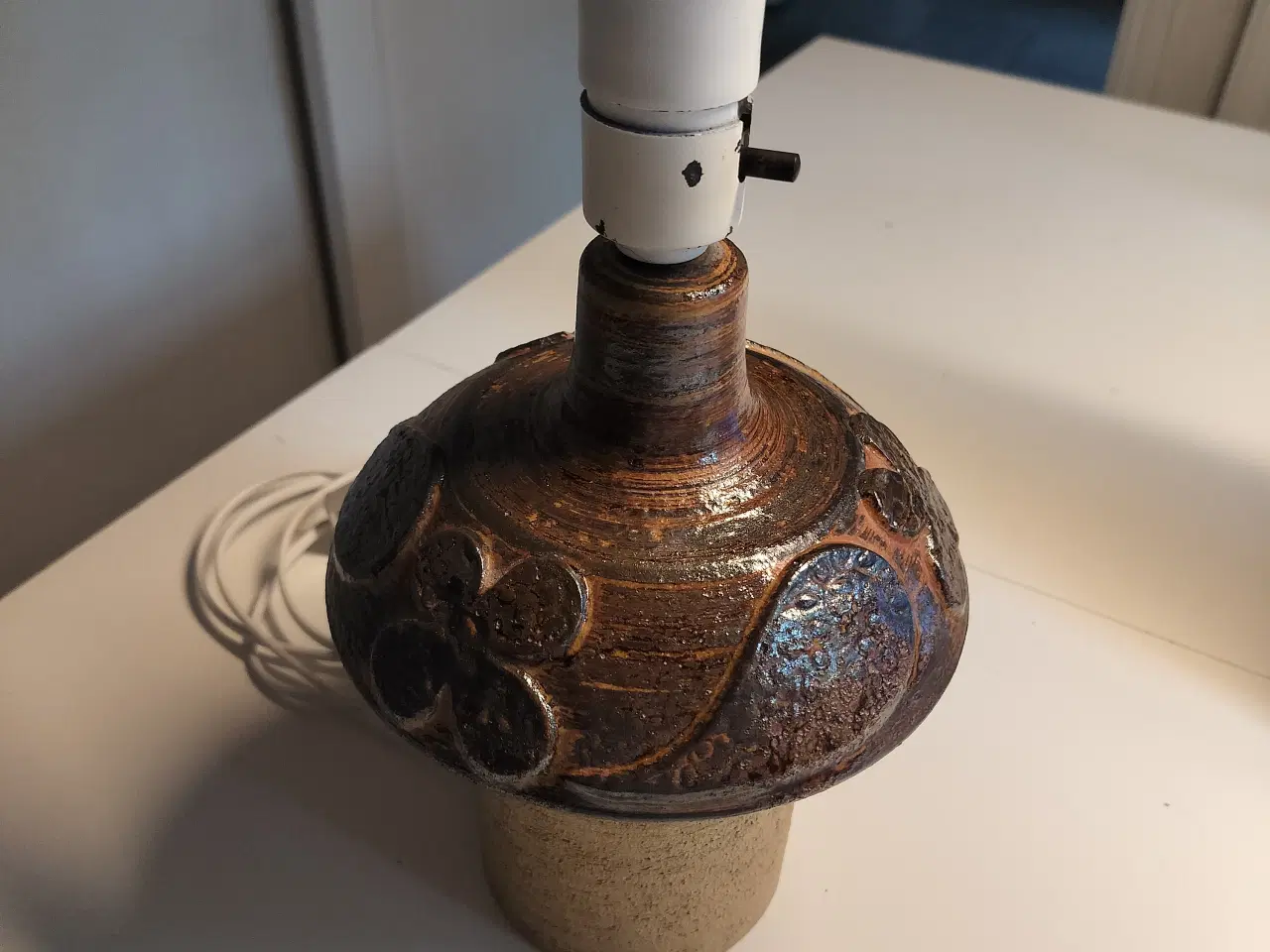 Billede 4 - Sjældent Keramik lamper fra Søholm - Haico Nitszhe