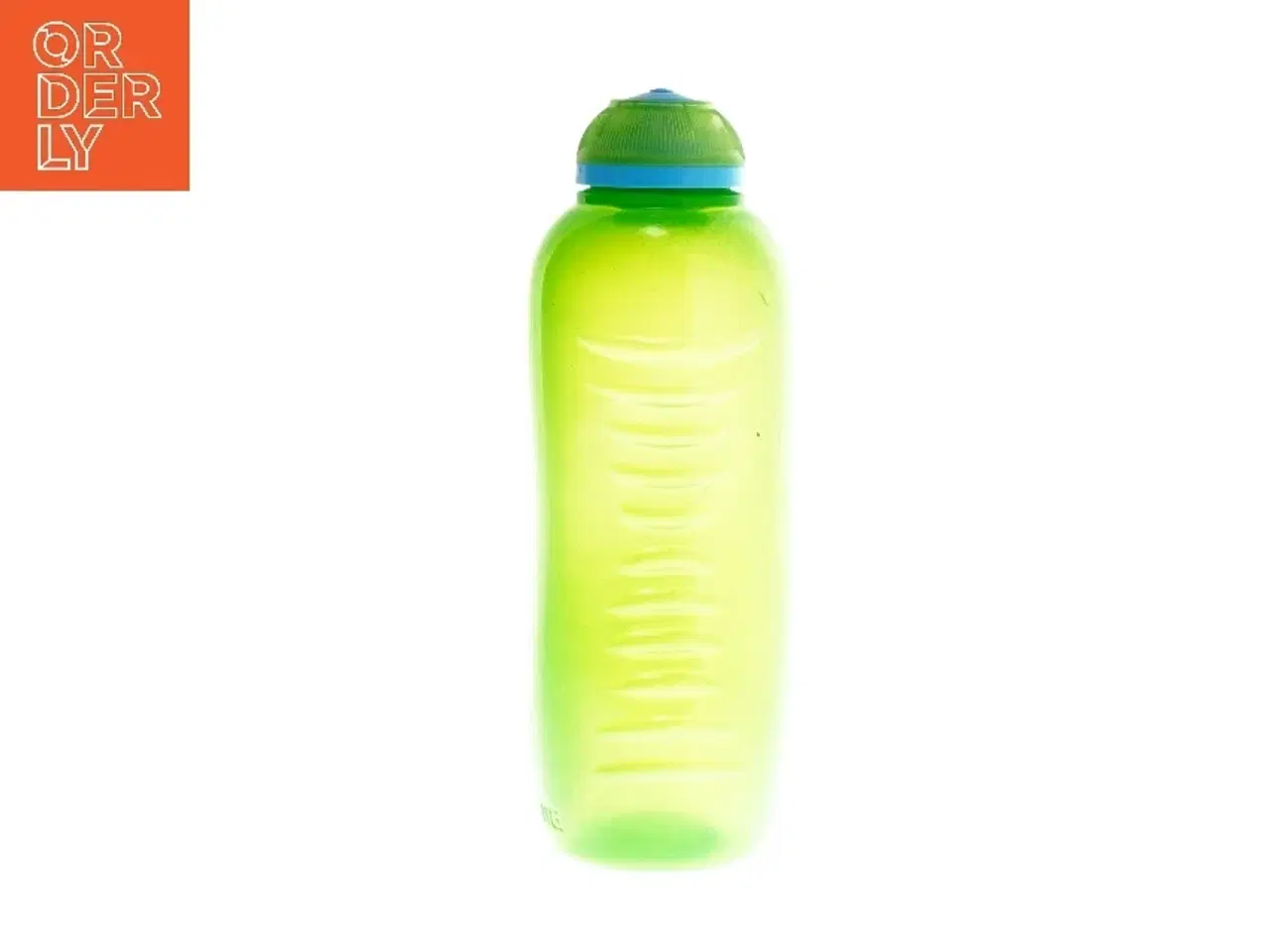 Billede 2 - Grøn drikkeflaske fra Sistema (str. 20 cm)