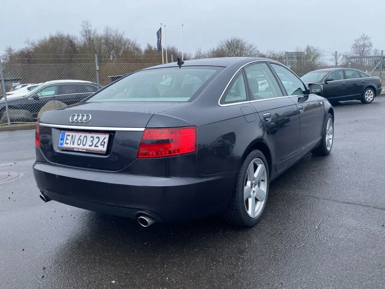 Billede 3 - Audi A6 2,4 Limousine 177HK