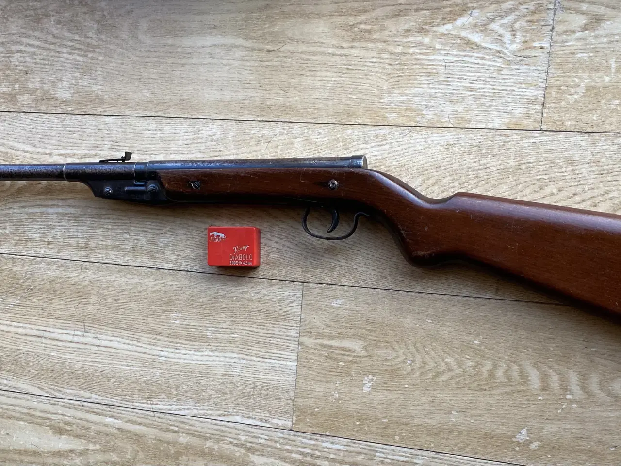 Billede 1 - Diana model 16 luftgevær 