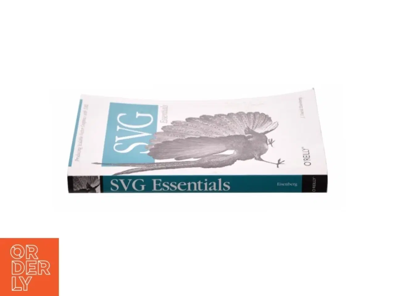Billede 2 - SVG Essentials - 1st Edition (eBook Rental) af J. David Eisenberg (Bog)