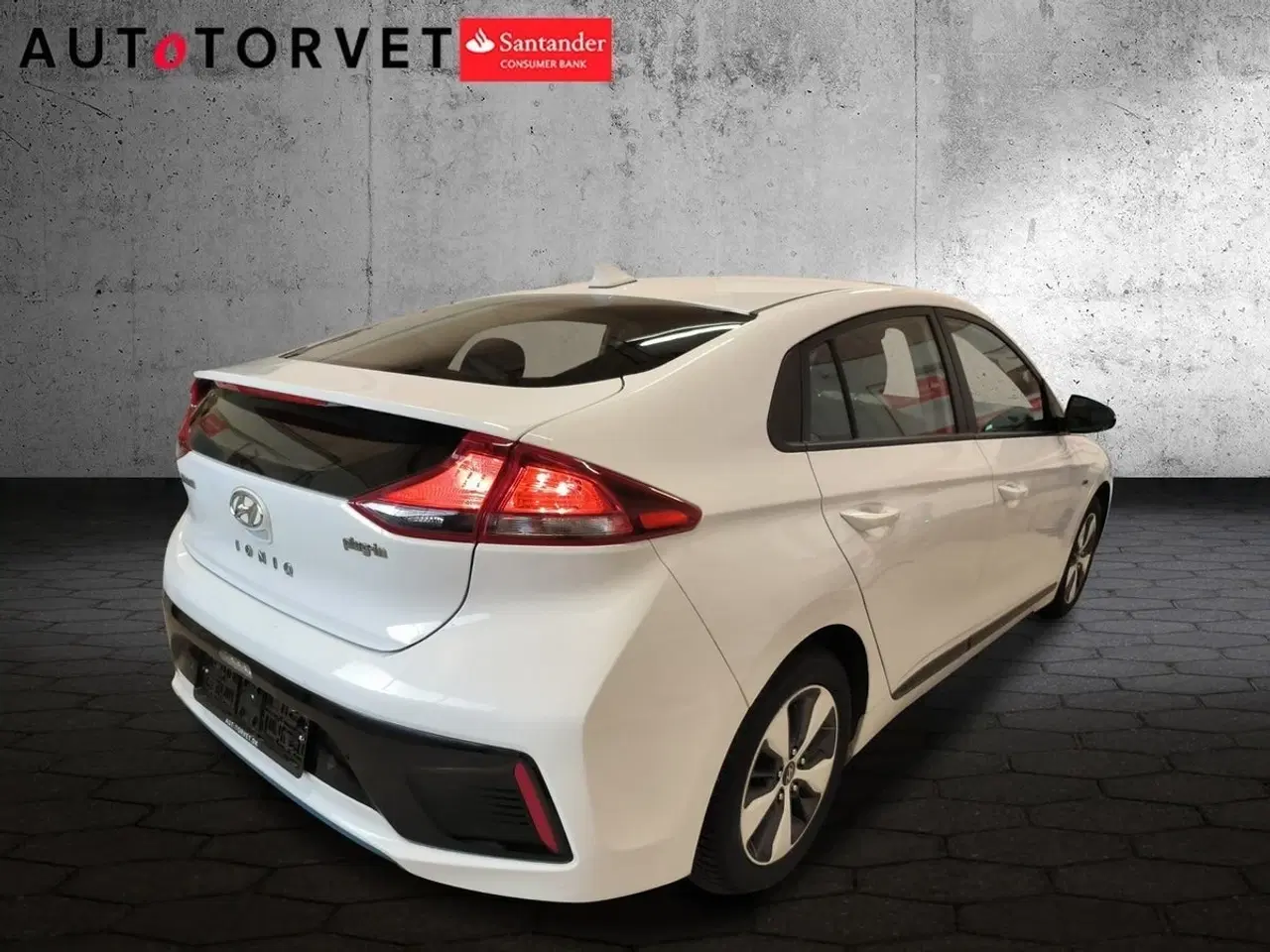 Billede 3 - Hyundai Ioniq 1,6 PHEV Trend DCT