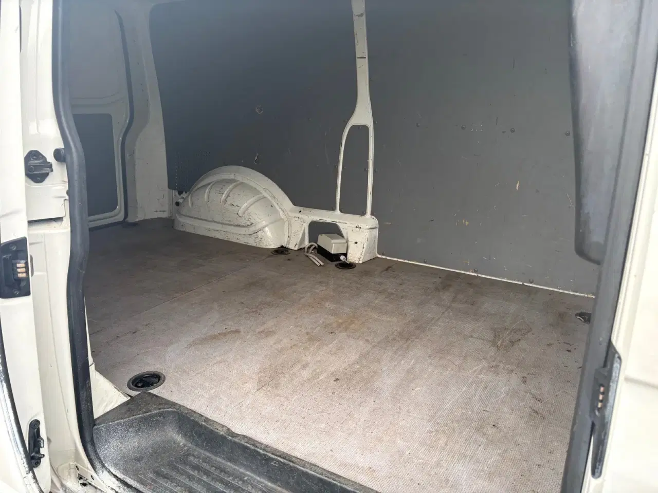 Billede 12 - VW Transporter 2,5 TDi 174 Kassevogn 4Motion lang