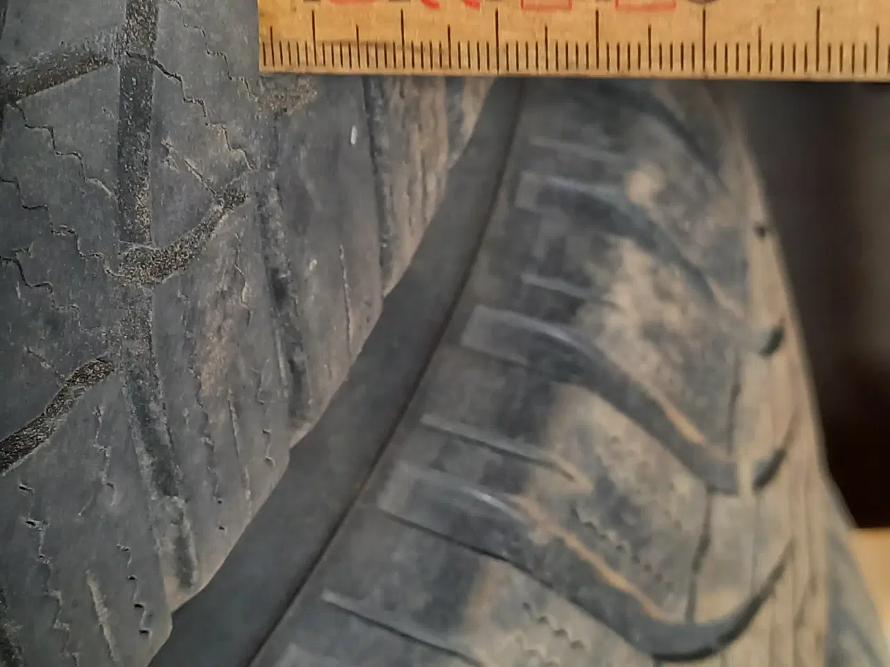 Billede 3 - Vinterdæk på Peugeot alu