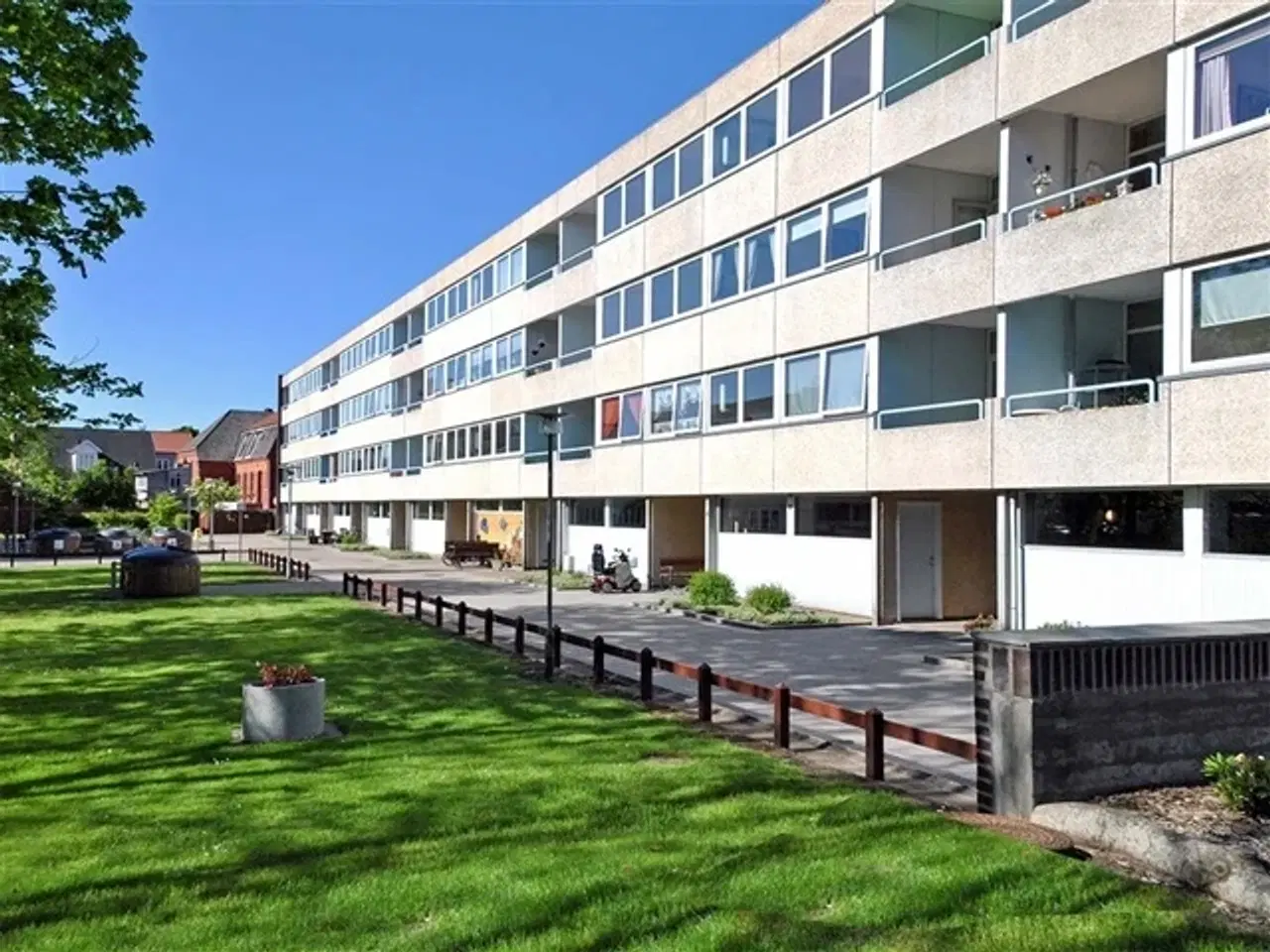 Billede 1 - Lejlighed på Vestergade i Frederikshavn