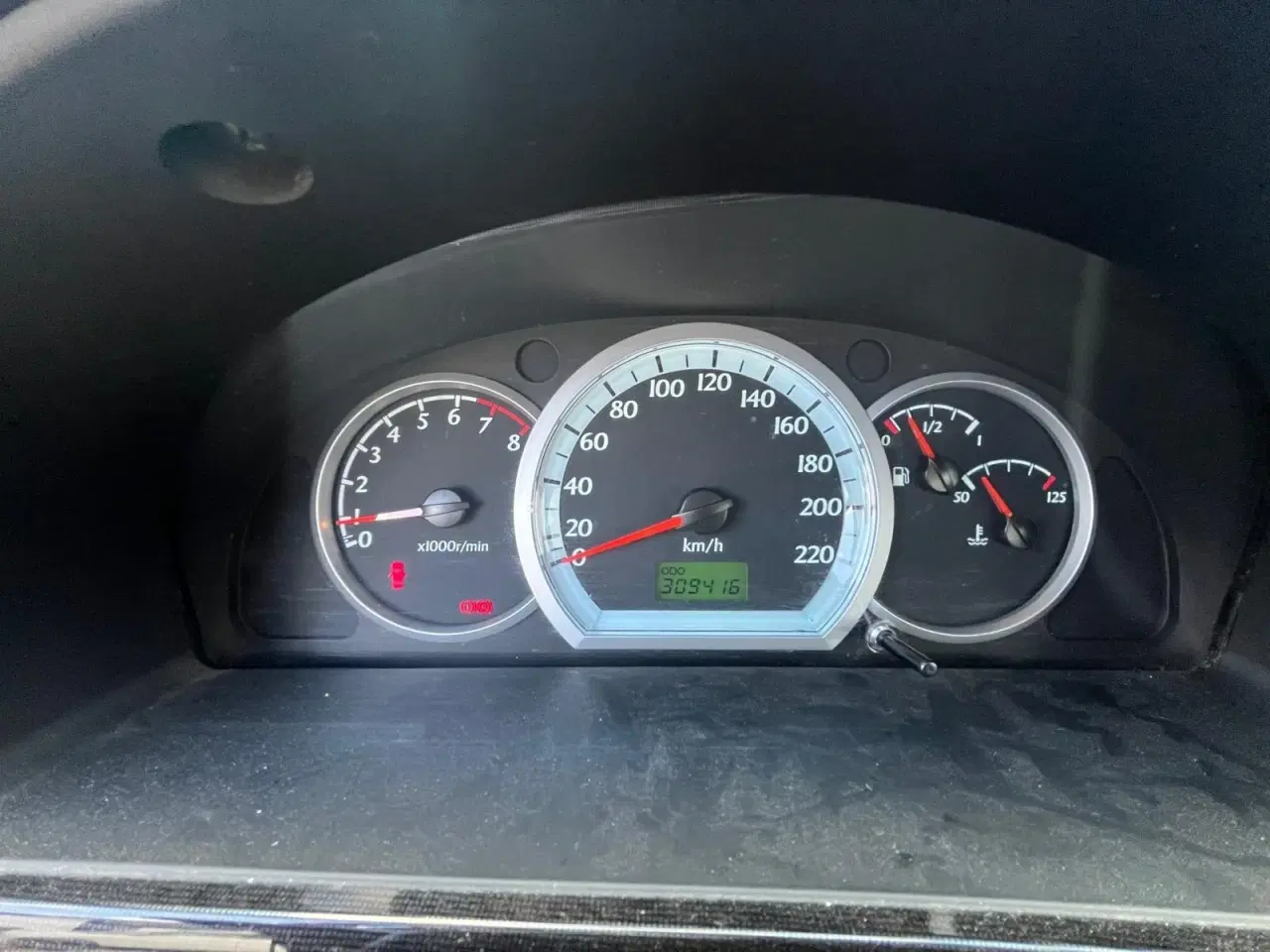 Billede 10 - Chevrolet Nubira 1,6 Lux stc.