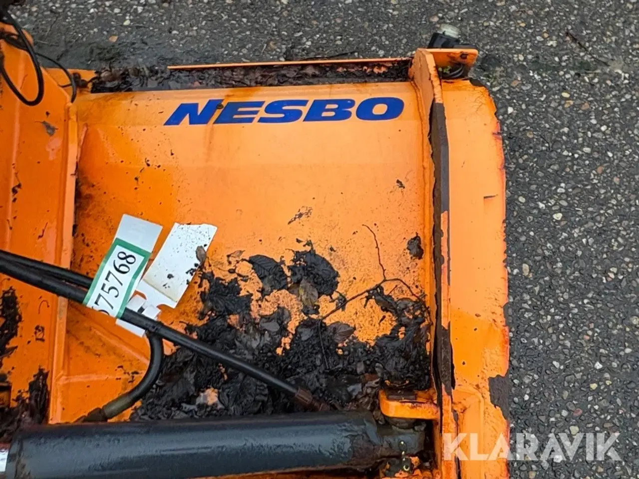 Billede 6 - Spidsplov Nesbo