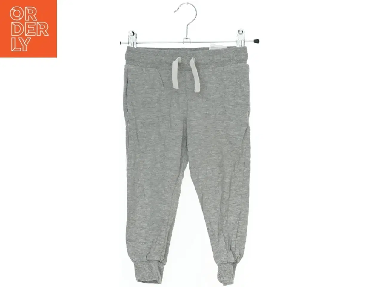 Billede 1 - Grå sweatpants til børn fra H&M (str. 98)