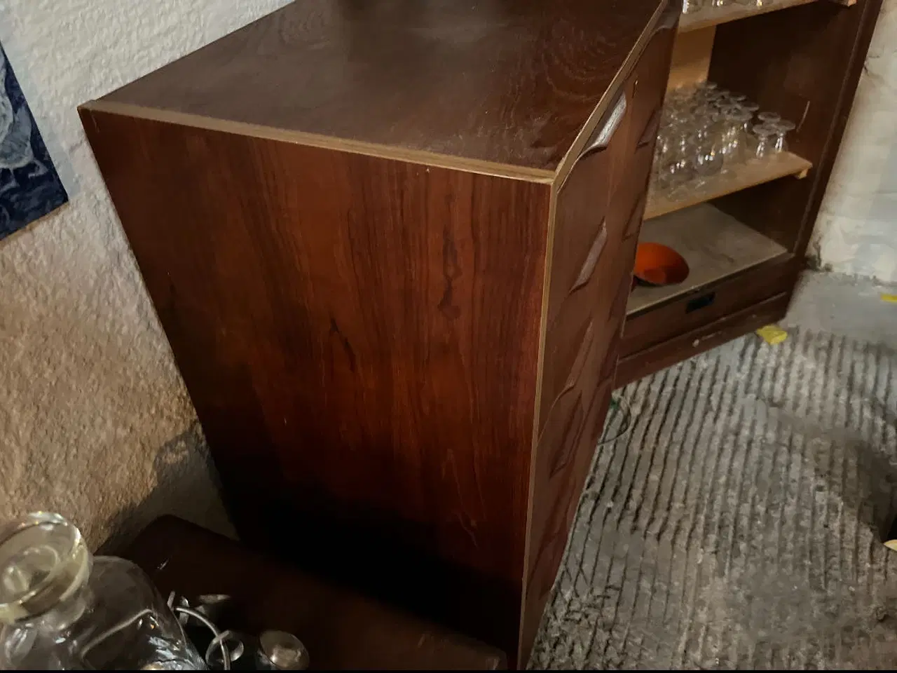 Billede 3 - Teak kommode
