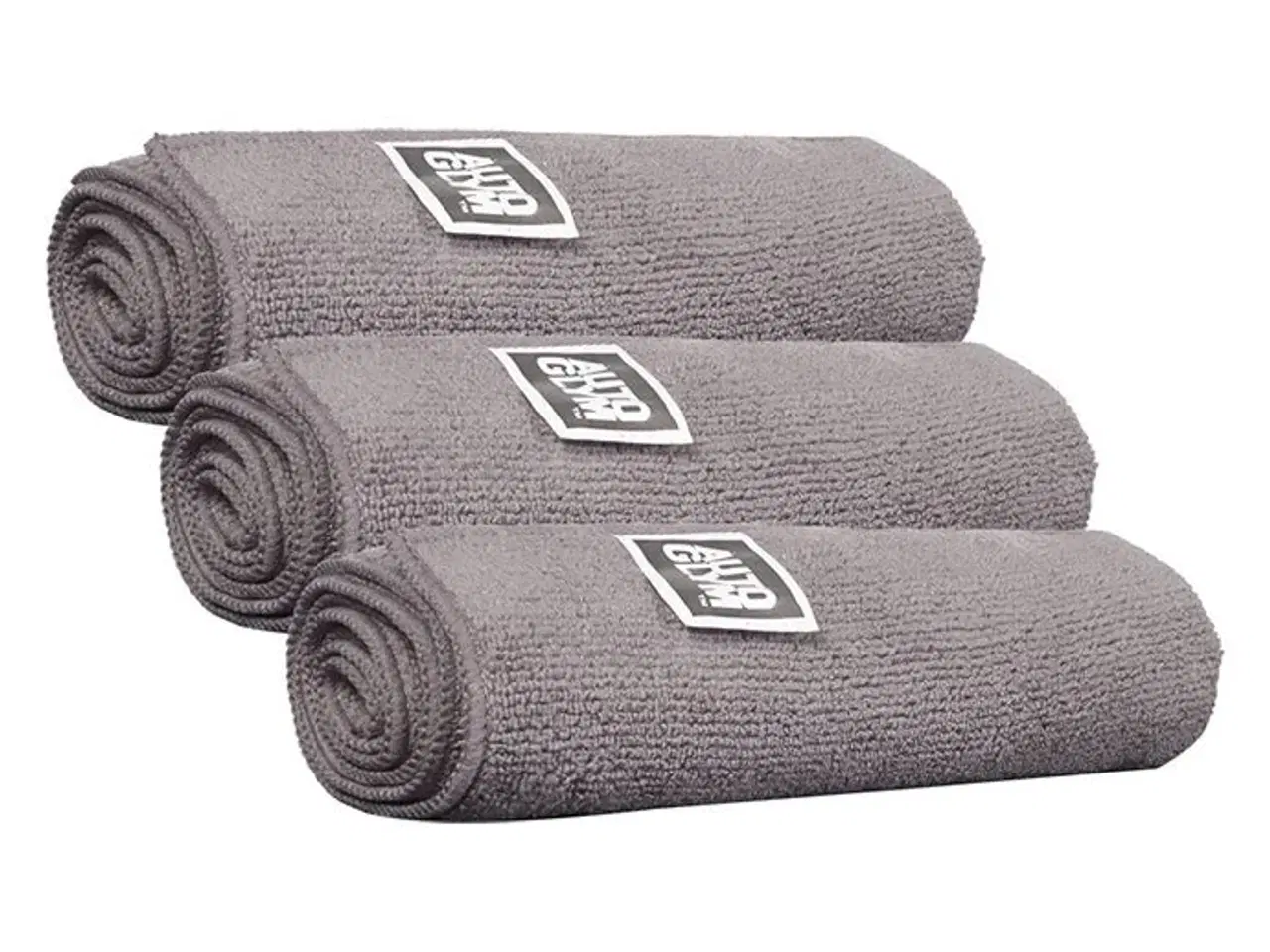 Billede 1 - Autoglym Grå Mikrofiberklud 3 Stk.