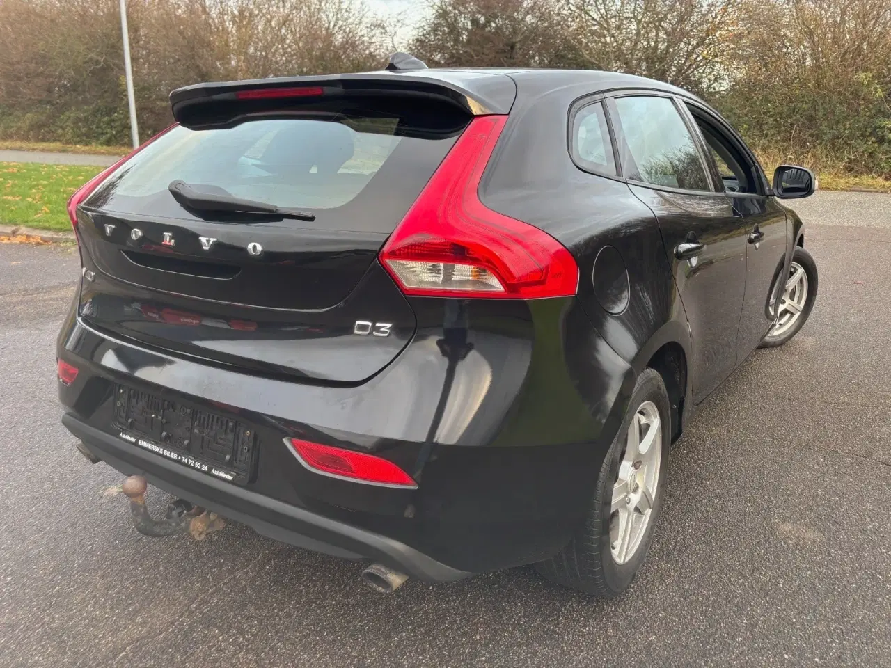 Billede 1 - Volvo V40 2,0 D3 150 Kinetic