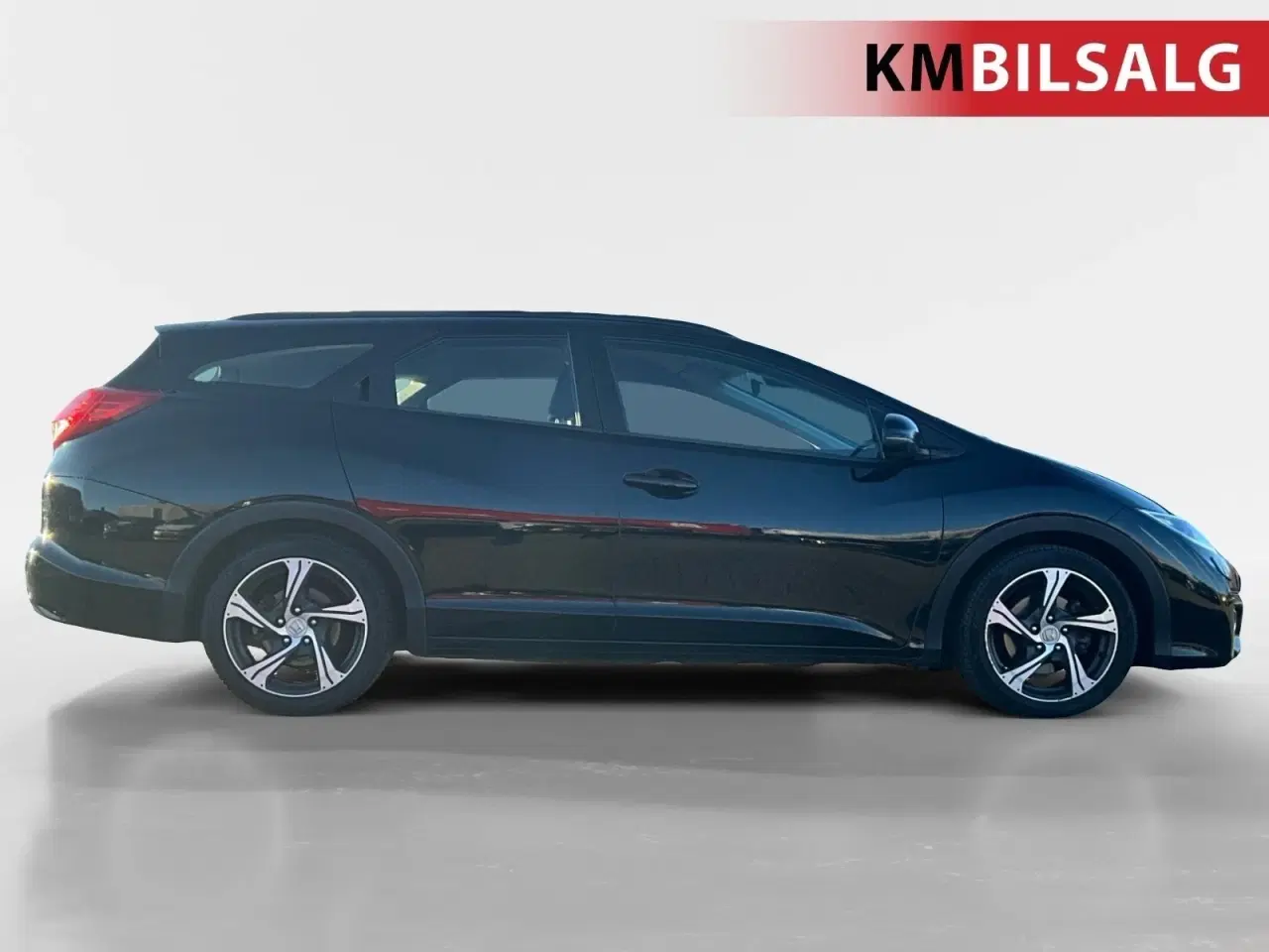 Billede 6 - Honda Civic 1,6 i-DTEC Comfort Tourer