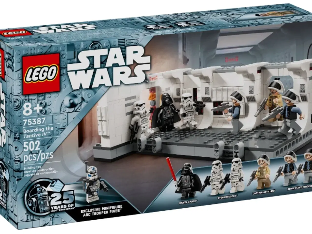 Billede 1 - Lego Star Wars, 75387 Overtagelsen af Tantive IV