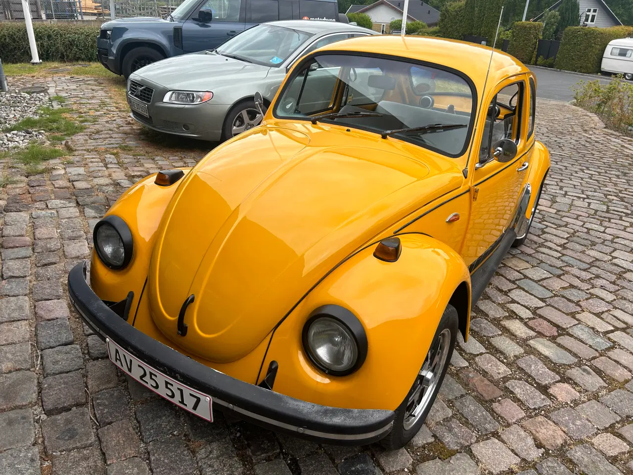 Billede 1 - VW 1200 JEANS årg 1974  