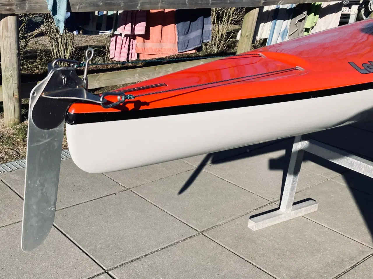 Billede 5 -  Kajak (hybrid Tur/Hav). Lettmann Streamliner
