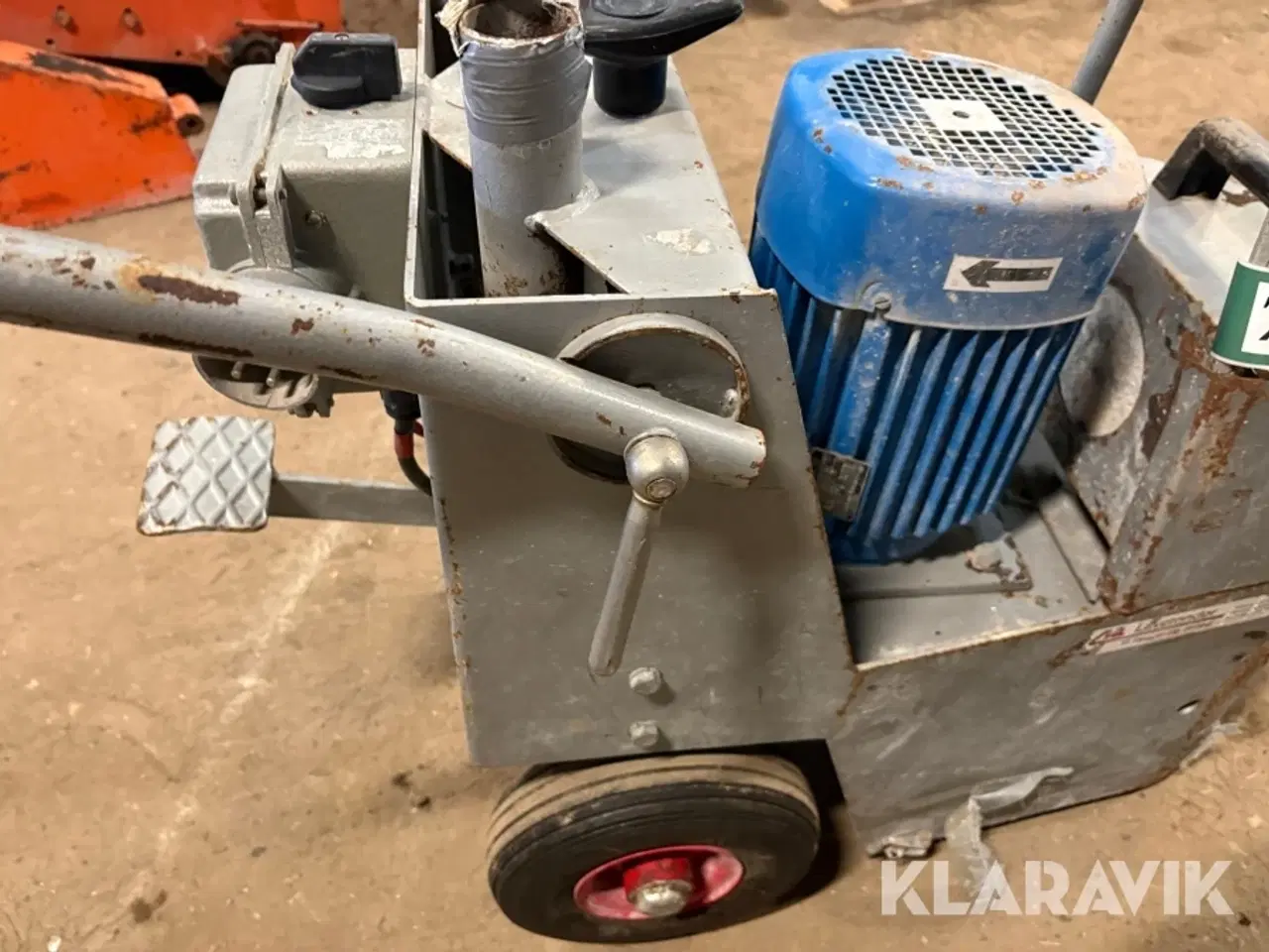 Billede 8 - Diamant gulvsliber