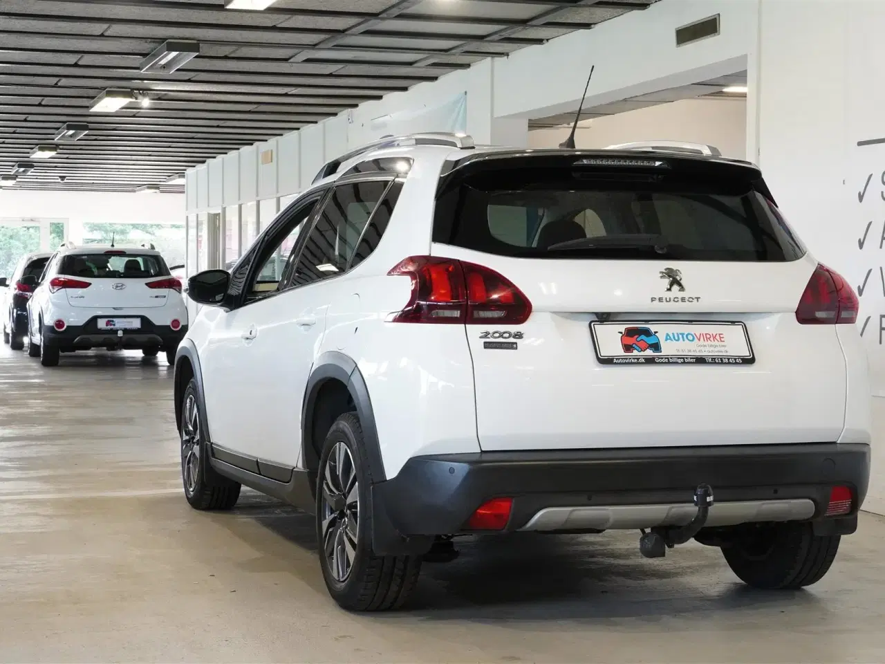 Billede 6 - Peugeot 2008 1,5 BlueHDi Prestige 100HK 5d