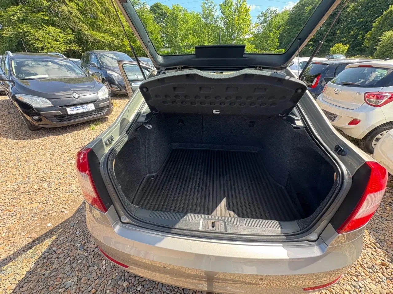 Billede 14 - Skoda Octavia 1,6 TDi 105 Ambiente GreenLine