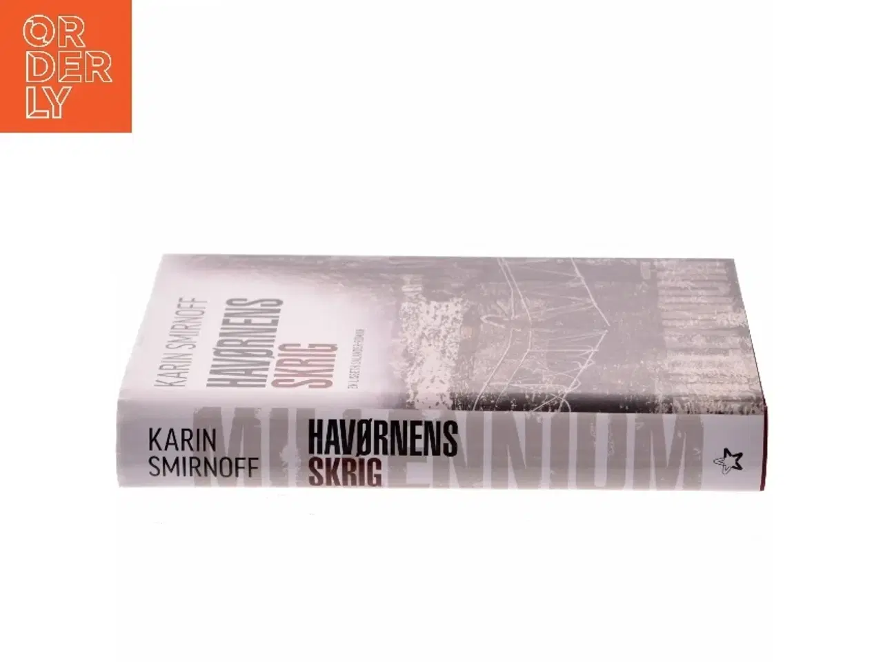 Billede 2 - Havørnens skrig af Karin Smirnoff (f. 1964) (Bog)