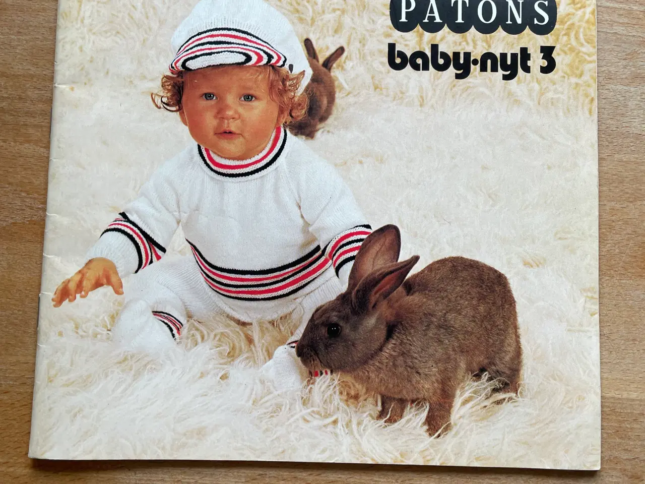 Billede 2 - Patons babynyt