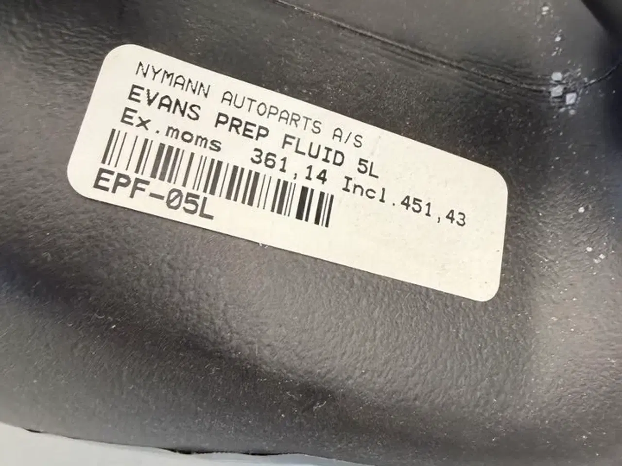 Billede 2 - Evans Prep fluid - 2 stk