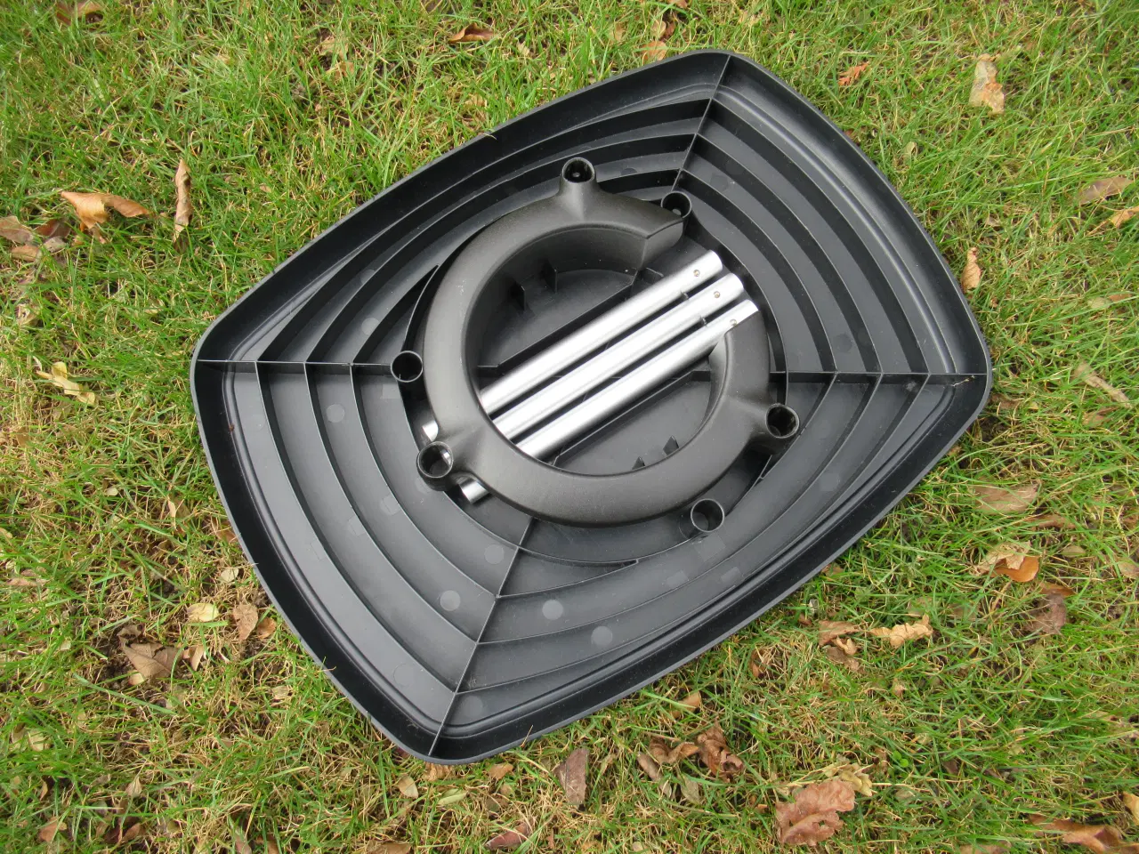 Billede 2 - Bord til gasflaske