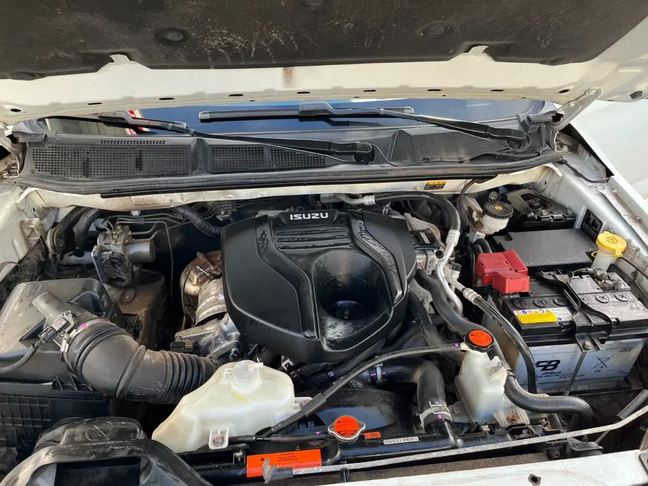 Billede 18 - Isuzu D-Max 1,9 TD 163 Ext. Cab Exclusive aut.