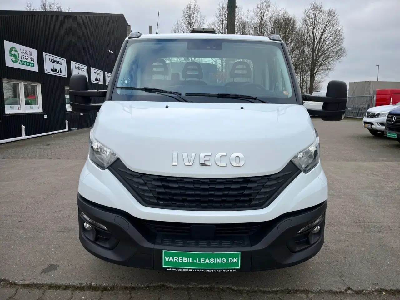 Billede 4 - Iveco Daily 2,3 35C14 3750mm Lad