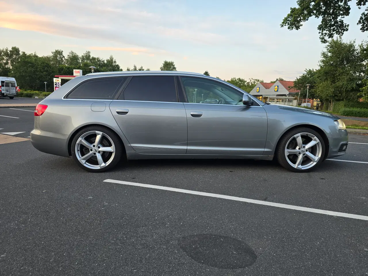 Billede 5 - Audi A6 3.0tdi quattro tiptronic 