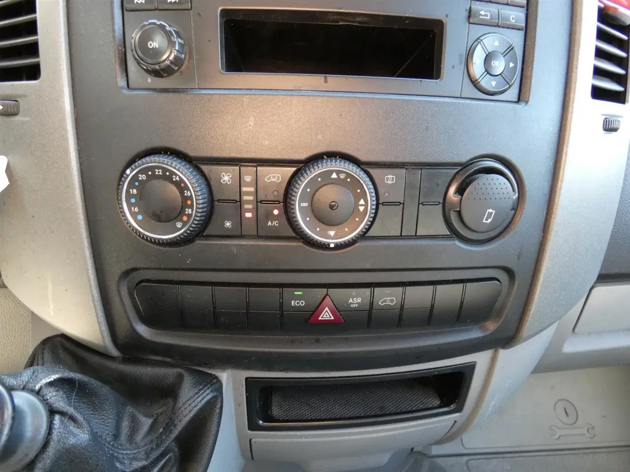 Billede 13 - Mercedes-Benz Sprinter 316 2,1 CDI R3 163HK Ladv./Chas. 6g