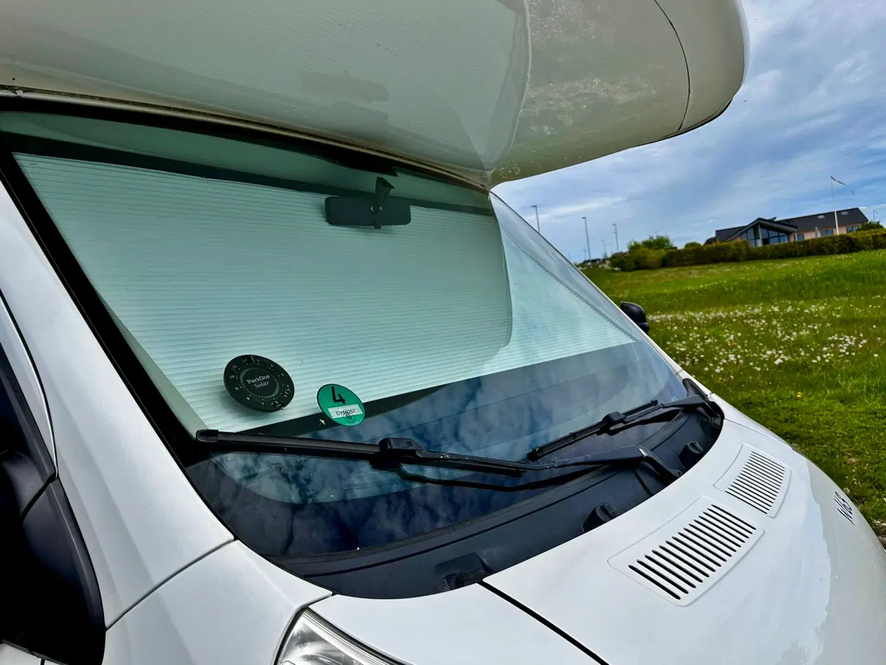 Billede 6 - Citroën Giottiline Windy W63 – 2012 Autocamper