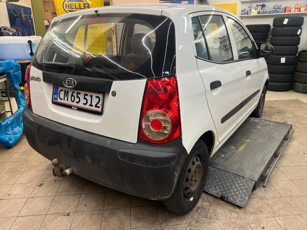 Billede 3 - Kia Picanto 1,1 Active