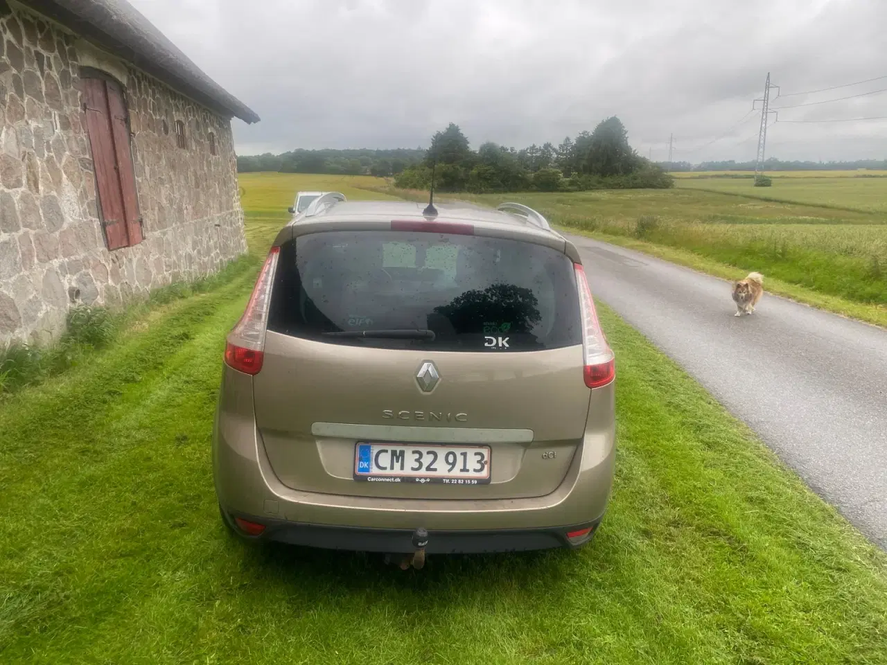 Billede 4 - Renault Grand Scenic III 1,6 dCi 130 Dynamique 7prs