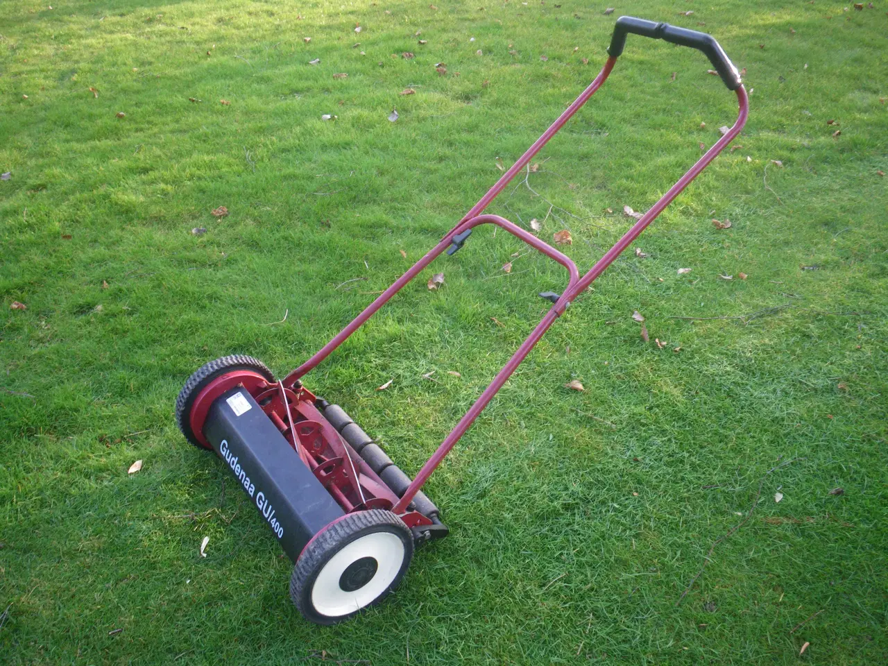 Billede 1 - Cylinderklipper