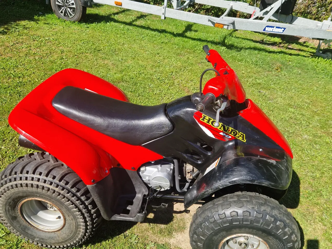 Billede 1 - Honda trx 90 