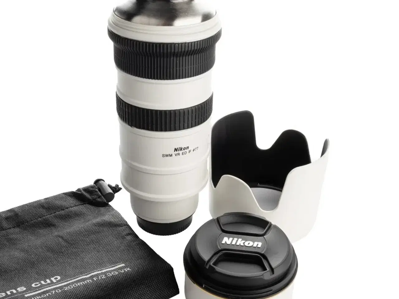 Billede 6 - AF-S 70-200mm Thermo