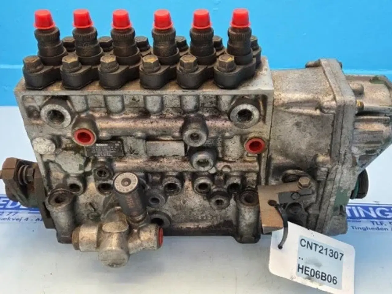 Billede 5 - Bosch Brændstofpumpe 0402896016