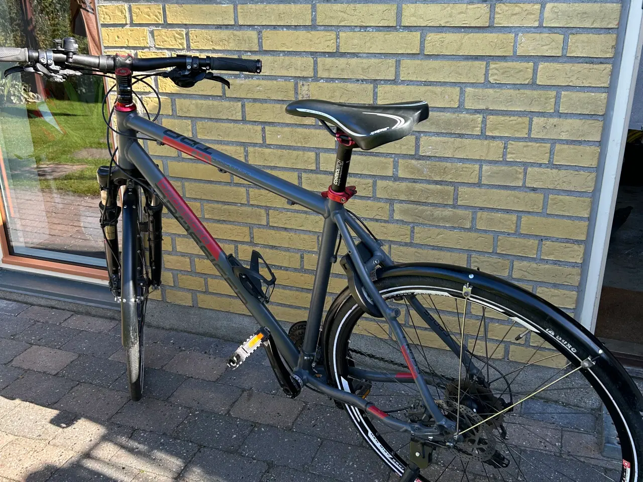 Billede 1 - Velholdt Drøssiger crosscykel 57 cm sælges.