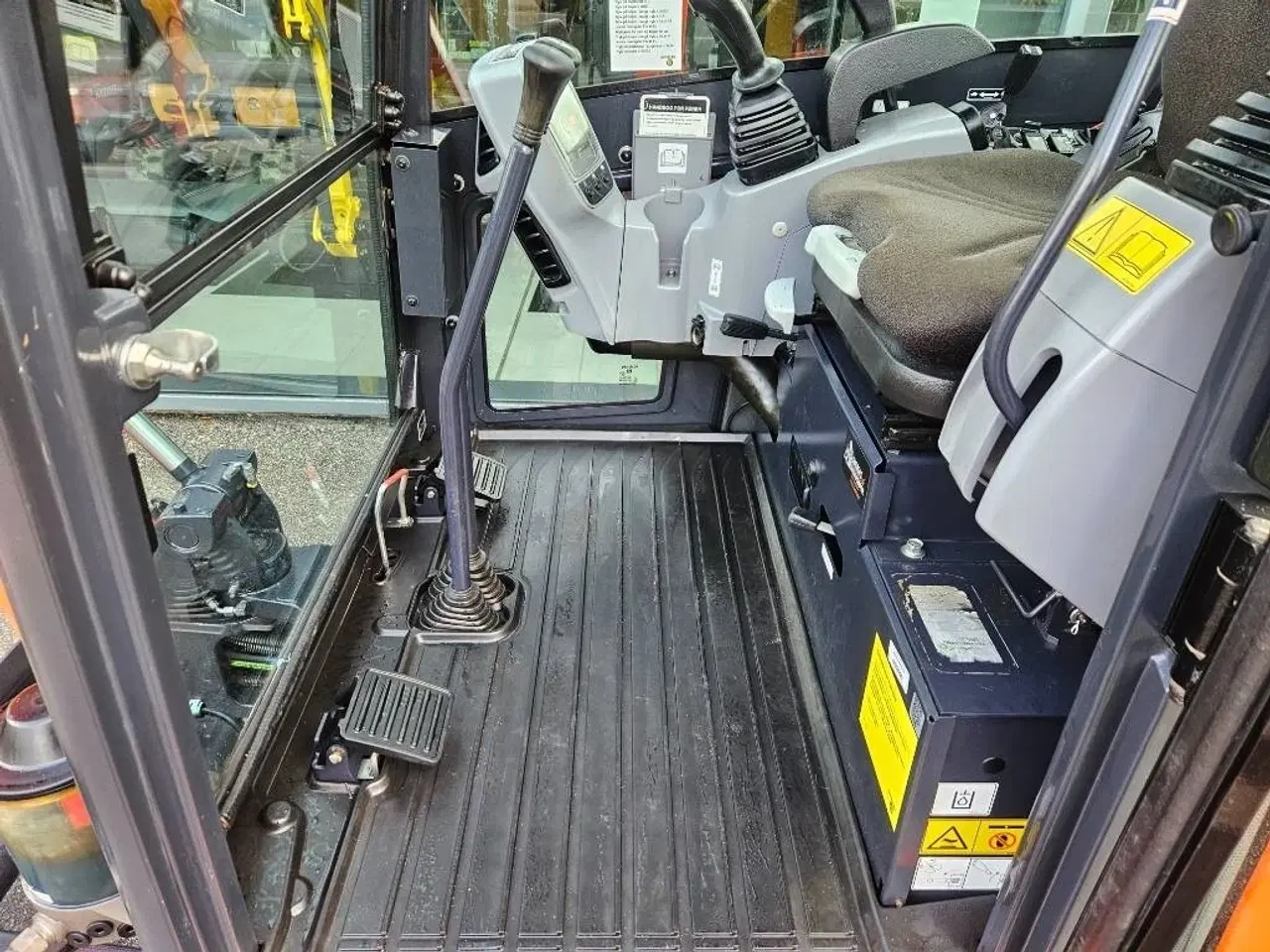 Billede 8 - Kubota KX 019-4