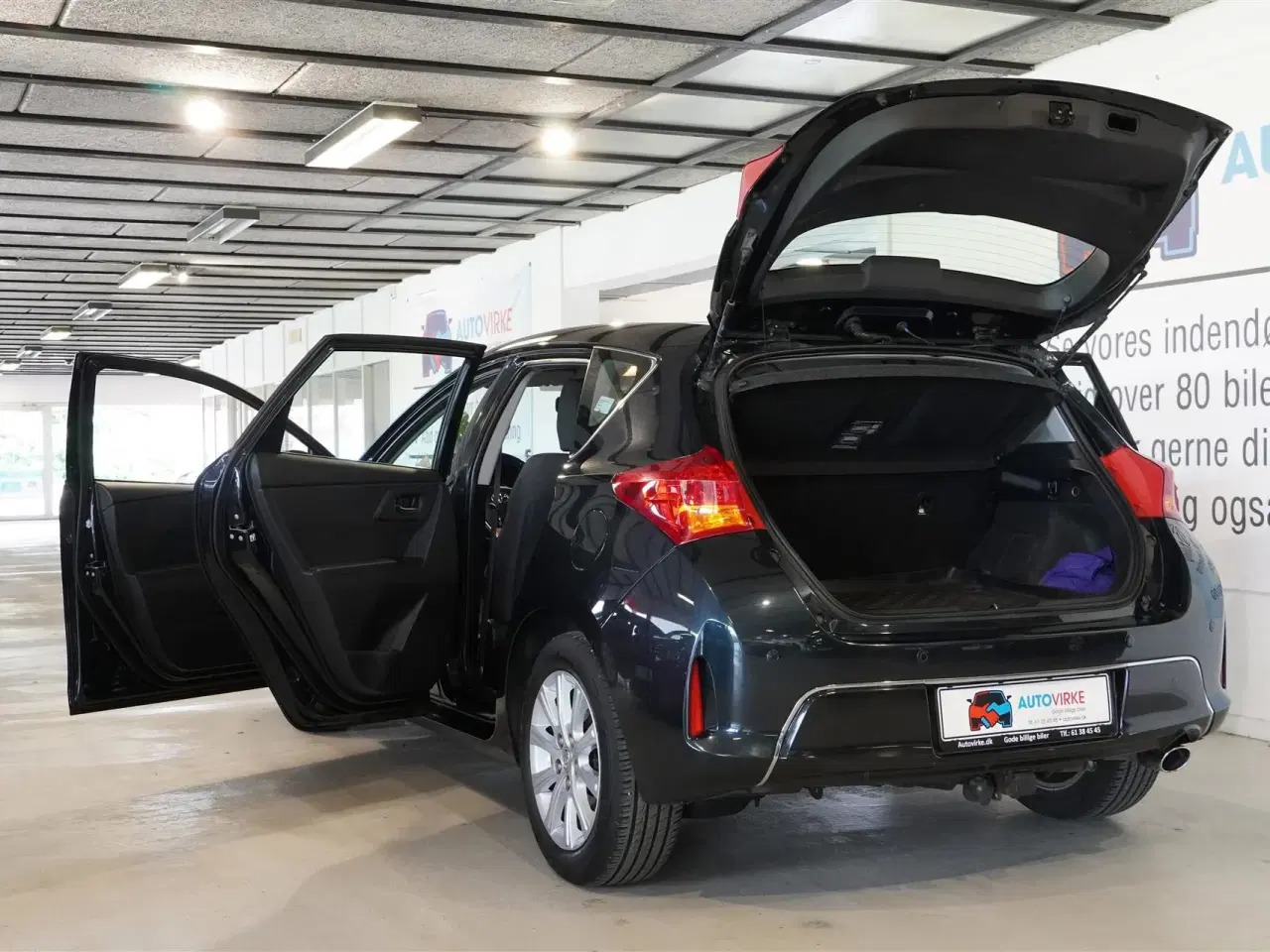 Billede 19 - Toyota Auris 1,6 Valvematic T2+ 132HK 5d 6g